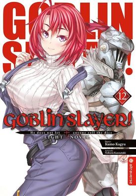 Goblin Slayer! Light Novel 12, Kumo Kagyu