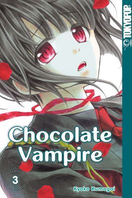 Chocolate Vampire 03, Kyoko Kumagai