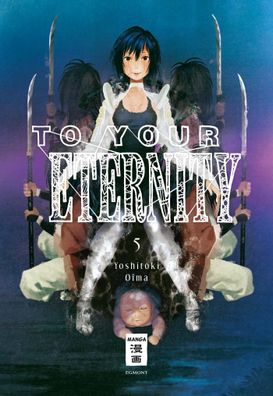 To Your Eternity 05, Yoshitoki Oima
