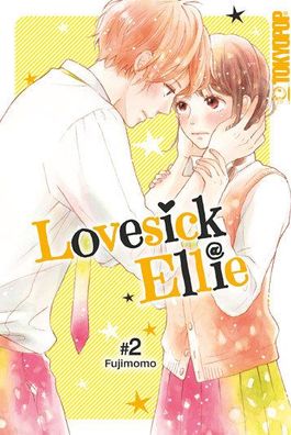 Lovesick Ellie 02, Fujimomo