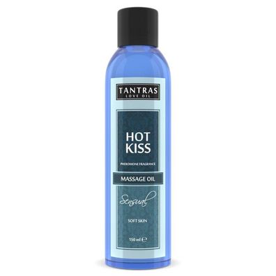 Love Oil Hot Kiss Parfüm mit Pheromonen 150ml