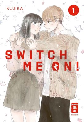 Switch me on! 01, Kujira
