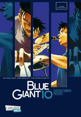 Blue Giant 10, Shinichi Ishizuka
