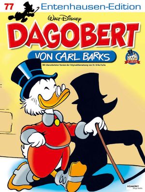 Disney: Entenhausen-Edition Bd. 77, Carl Barks