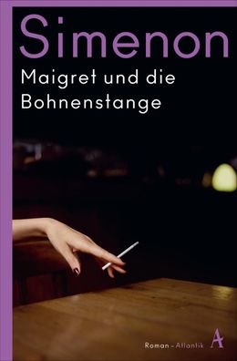 Maigret und die Bohnenstange, Georges Simenon