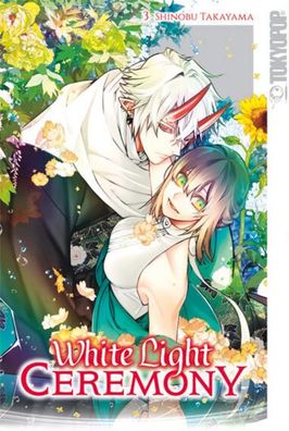 White Light Ceremony 03 - Limited Edition, Shinobu Takayama
