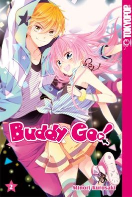 Buddy Go! 02, Minori Kurosaki