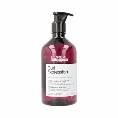 L'Oréal Professionnel Curl Expression Professional Shampoo Gel 500ml