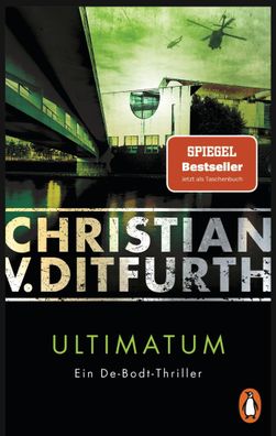 Ultimatum, Christian V. Ditfurth