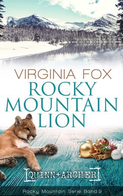 Rocky Mountain Lion, Fox Virginia