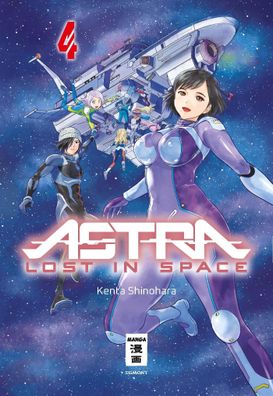 Astra Lost in Space 04, Kenta Shinohara