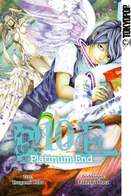 Platinum End 10, Tsugumi Ohba