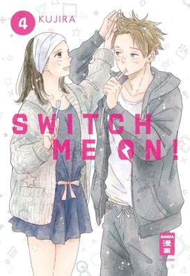 Switch me on! 04, Kujira