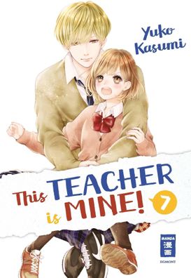 This Teacher is Mine! 07, Yuko Kasumi