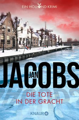 Die Tote in der Gracht, Jan Jacobs