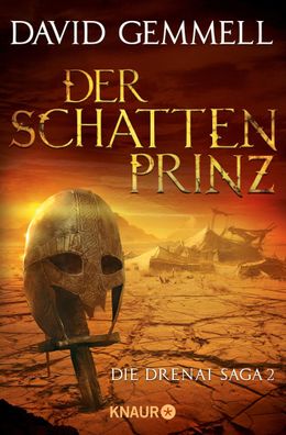 Der Schattenprinz - Die Drenai Saga Band 2, David Gemmell
