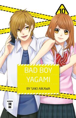 Bad Boy Yagami 10, Saki Aikawa