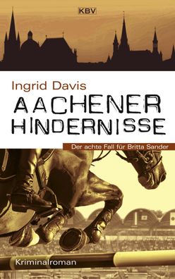 Aachener Hindernisse, Ingrid Davis