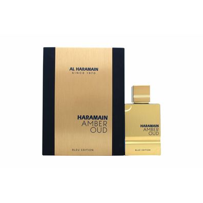 Al Haramain Amber Oud Bleu Edition Eau De Parfum Spray 60ml