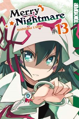 Merry Nightmare 13, Yoshitaka Ushiki