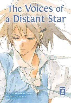 The Voices of a Distant Star, Makoto Shinkai