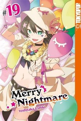 Merry Nightmare 19, Yoshitaka Ushiki