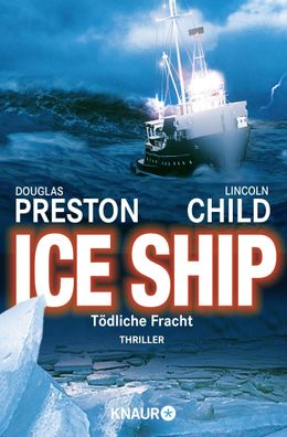 Ice Ship, Lincoln Child