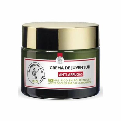 L?Oréal Professionnel La Provençale Bio Anti-Wrinkle Youth Cream 50ml