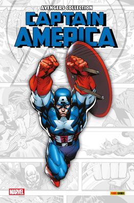 Avengers Collection: Captain America, Robbie Thompson