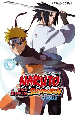 Naruto the Movie: Shippuden - Fesseln, Masashi Kishimoto