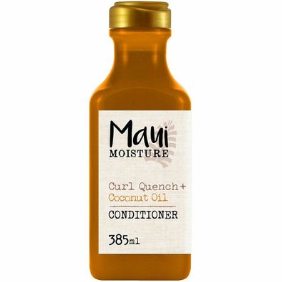 Maui Moisture Curl Care + Coconut Oil Conditioner