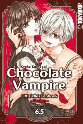 Chocolate Vampire 6.5, Kyoko Kumagai
