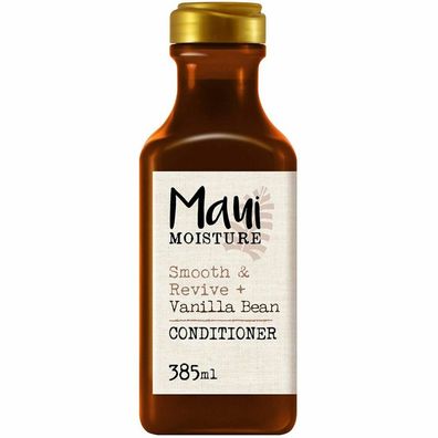 Maui Moisture Spülung Vanilla Bean, 385 ml