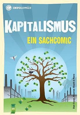 Infocomics: Kapitalismus, Dan Cryan