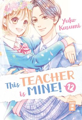 This Teacher is Mine! 12, Yuko Kasumi