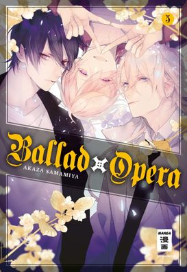 Ballad Opera 05, Akaza Samamiya