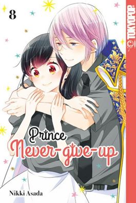 Prince Never-give-up 08, Nikki Asada