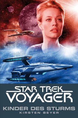 Star Trek - Voyager 7: Kinder des Sturms, Kristen Beyer