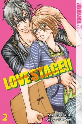 Love Stage!! 02, Eiki Eiki