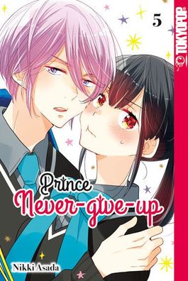 Prince Never-give-up 05, Nikki Asada