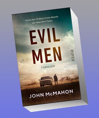 Evil Men, John McMahon
