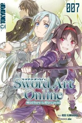 Sword Art Online - Novel 07, Reki Kawahara