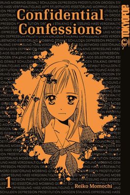 Confidential Confessions Sammelband 01, Reiko Momochi