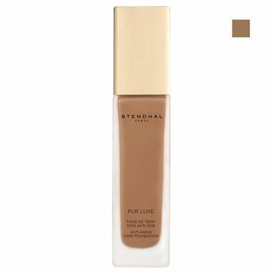 Stendhal Pur Luxe Anti-Aging Care Foundation 450 Santal 30ml