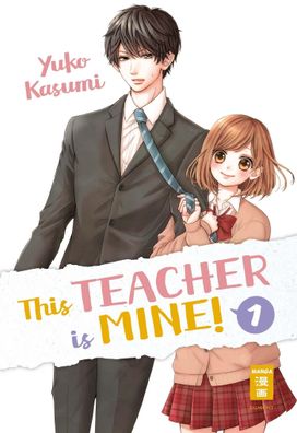 This Teacher is Mine! 01, Yuko Kasumi