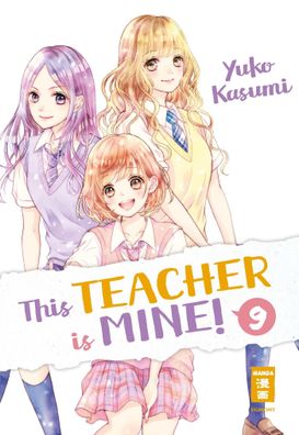 This Teacher is Mine! 09, Yuko Kasumi