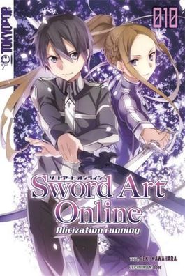 Sword Art Online - Novel 10, Reki Kawahara