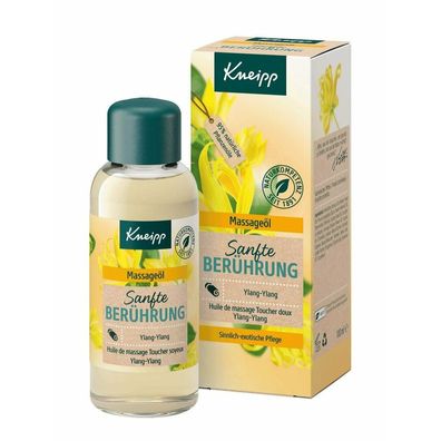 Gentle Touch Kneipp Ylang-Ylang 100ml