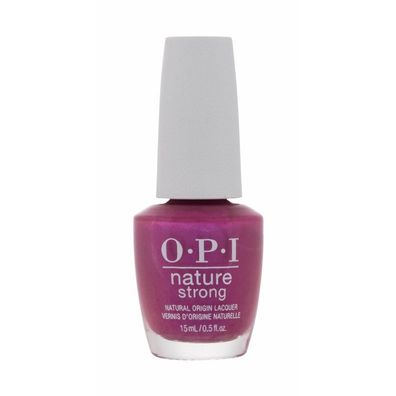 NATURE STRONG nail lacquer #Thistle Make You Bloom 15ml