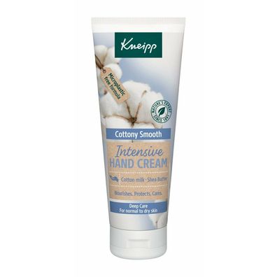 Cottony Smooth Intensive Handcreme Kra c m Na Ruce